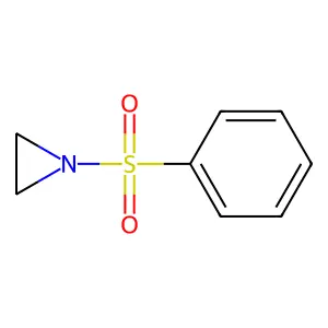 Compound C8H9NO2S structure
