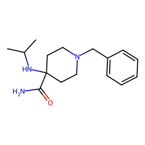 Compound C16H25N3O structure