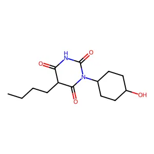 Compound C14H22N2O4 structure