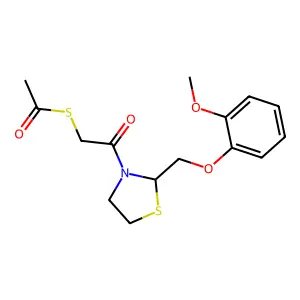 Guaisteine structure