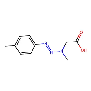 Compound C10H13N3O2 structure