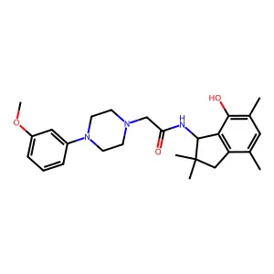 Opc-14117 structure