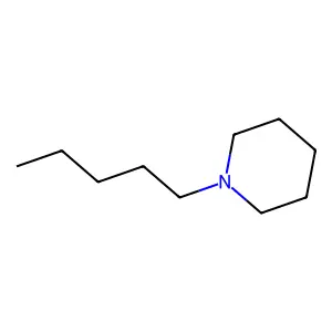 Compound C10H21N structure