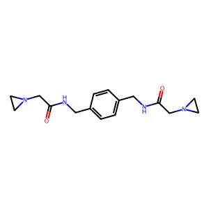 Compound C16H22N4O2 structure