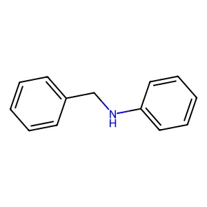 N-Benzylaniline structure