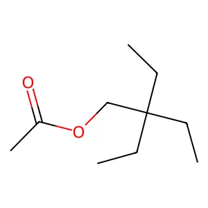 Compound C10H20O2 structure