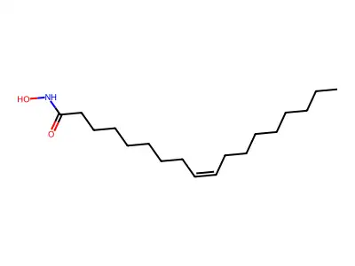 mmp-2 inhibitor i structure