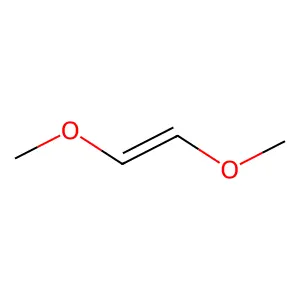 1,2-Dimethoxyethylene structure