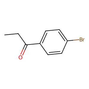 Compound C9H9BrO structure