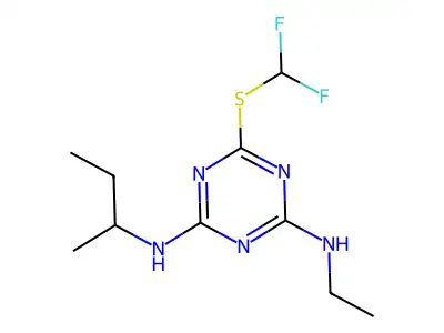deoxyribose 5-phosphate structure