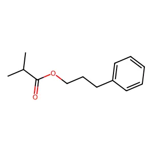 Compound C13H18O2 structure
