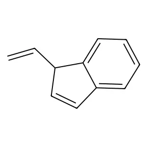 Compound C11H10 structure
