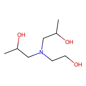 Compound C8H19NO3 structure