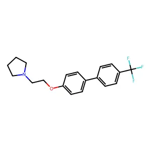 Boxidine structure