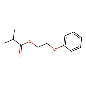 Compound C12H16O3 structure