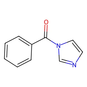 N-Benzoylimidazole structure