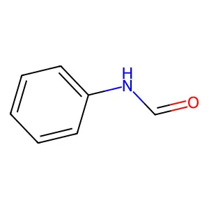 Formanilide structure
