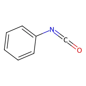 PHENYL ISOCYANATE structure