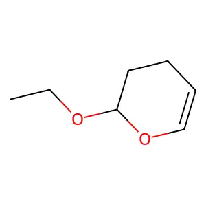 Compound C7H12O2 structure