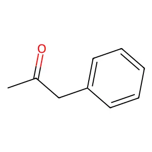 Phenylacetone structure