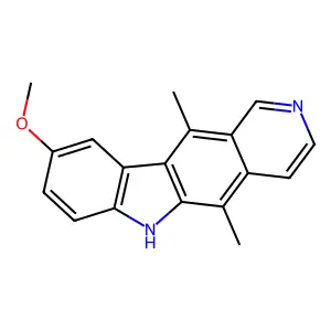 Compound C18H16N2O structure