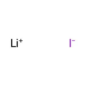 Lithium iodide structure