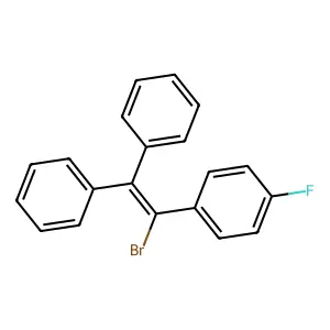 Compound C20H14BrF structure