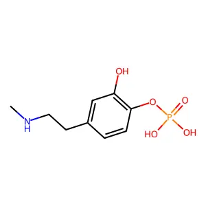 Fosopamine structure