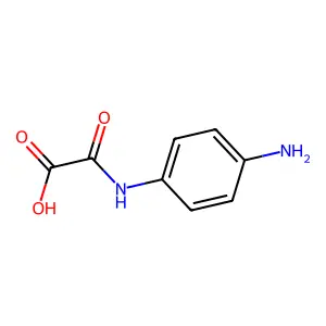 Compound C8H8N2O3 structure