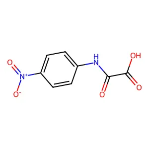 Compound C8H6N2O5 structure