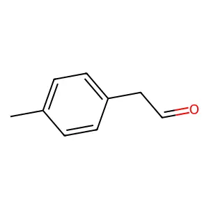 Compound C9H10O structure