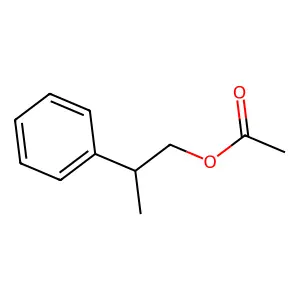 Compound C11H14O2 structure