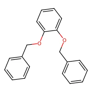 1,2-bis(benzyloxy)benzene structure