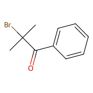 Compound C10H11BrO structure