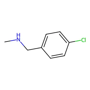 Compound C8H10ClN structure