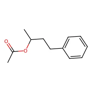 Compound C12H16O2 structure