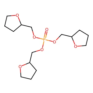 FURFURYL ALCOHOL, PHOSPHATE (3:1) structure