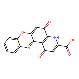 pirenoxine structure