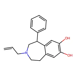 Compound C19H21NO2 structure