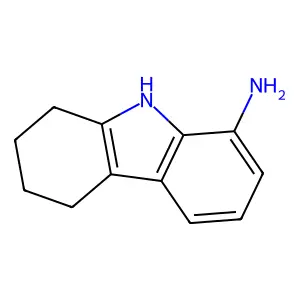 2,3,4,9-tetrahydro-1h-carbazol-8-amine structure