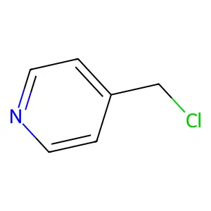 Compound C6H6ClN structure