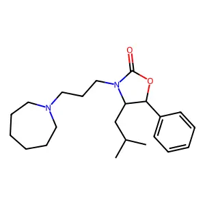 MLV-6976 structure