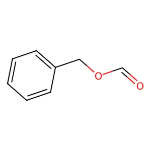Benzyl formate structure