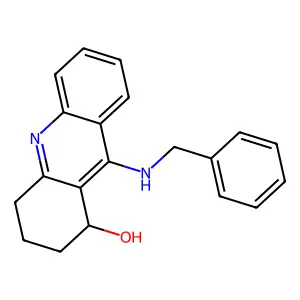 Compound C20H20N2O structure