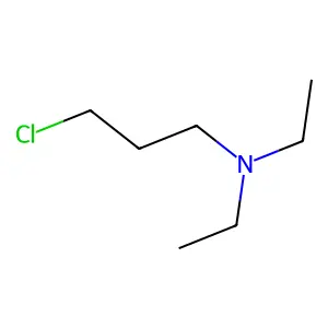 Compound C7H16ClN structure