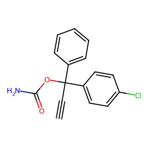 Compound C16H12ClNO2 structure