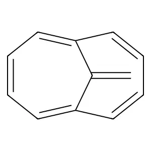 11-Methylenebicyclo(4.4.1)undeca-1,3,5,7,9-pentaene structure
