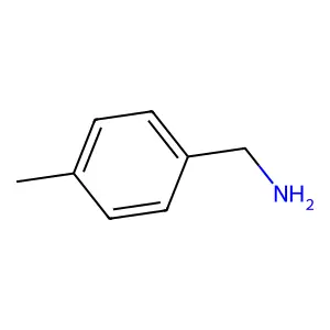 Compound C8H11N structure