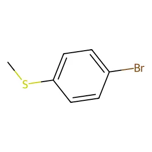 Compound C7H7BrS structure