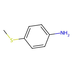 Compound C7H9NS structure